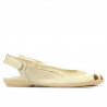 Sandales femme 583 beige