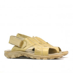 Sandales enfants 320 sable