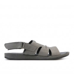 Sandales enfants 323 tuxon gris
