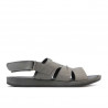 Sandales enfants 323 tuxon gris