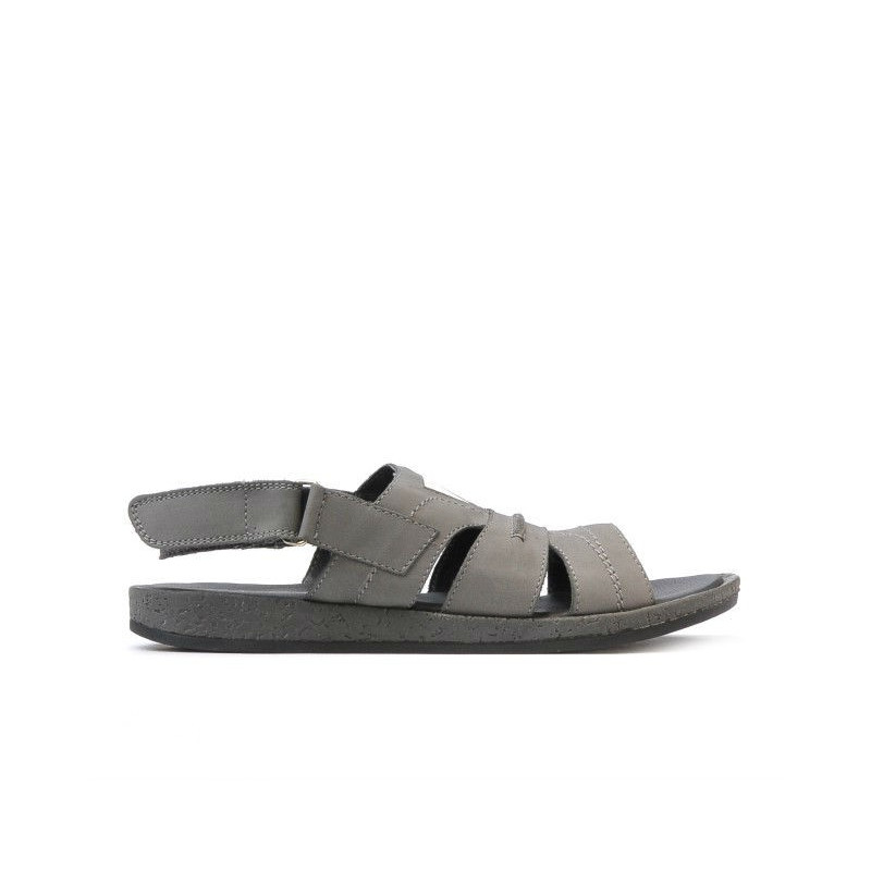Sandales enfants 323 tuxon gris