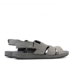 Sandales enfants 323 tuxon gris