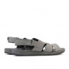 Sandales enfants 323 tuxon gris