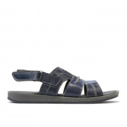Sandales enfants 323 indigo