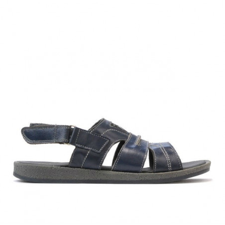 Sandales enfants 323 indigo