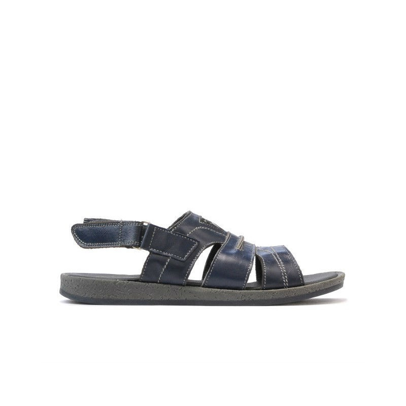 Sandales enfants 323 indigo