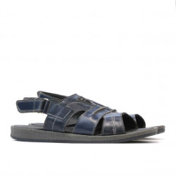 Sandales enfants 323 indigo