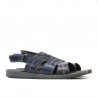 Sandales enfants 323 indigo
