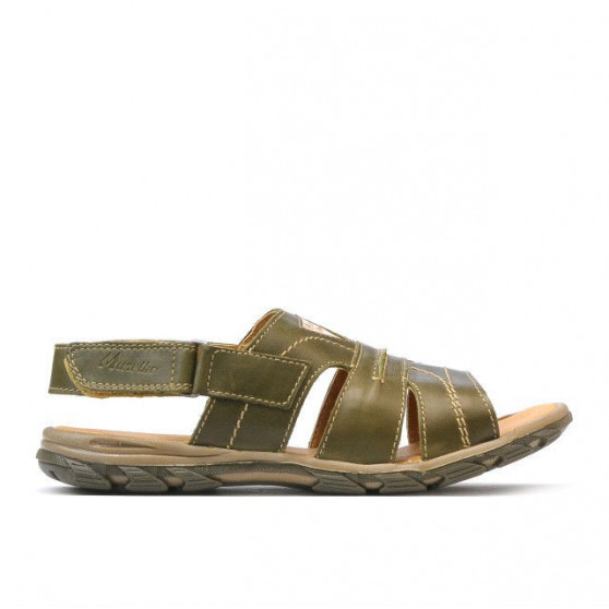 Sandales enfants 323 tuxon kaki