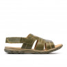 Sandales enfants 323 tuxon kaki