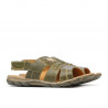 Sandales enfants 323 tuxon kaki