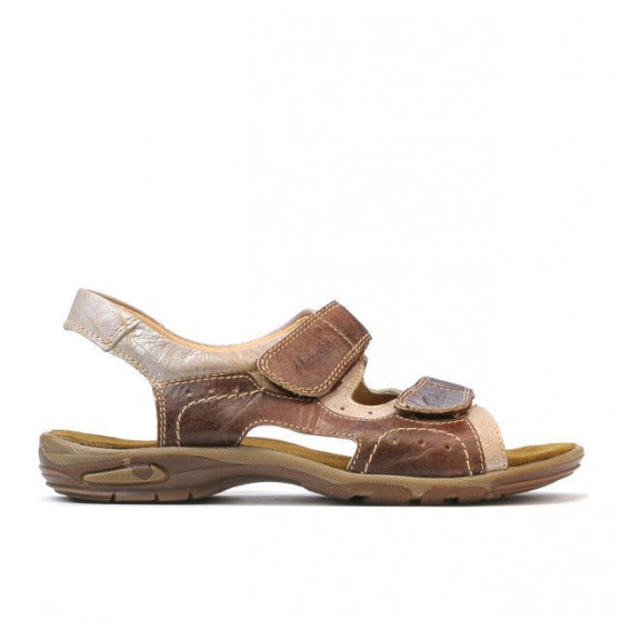 Sandales enfants 322 tdm+sable Sandales enfants 322 tdm+sable