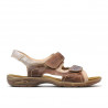 Sandales enfants 322 tdm+sable