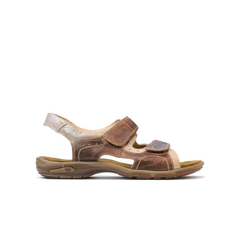 Sandales enfants 322 tdm+sable