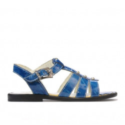 Sandales enfant 530 indigo