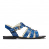 Sandales enfant 530 indigo