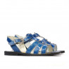 Sandales enfant 530 indigo