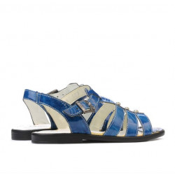 Sandales enfant 530 indigo