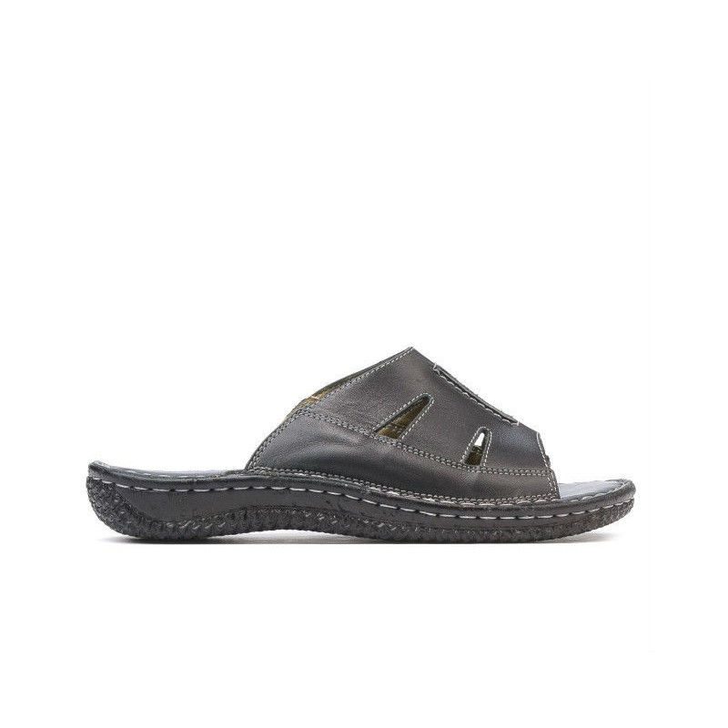 Sandales femme 500 noir