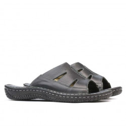 Sandales femme 500 noir