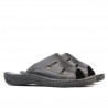 Sandales femme 500 noir
