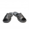 Sandales femme 500 noir