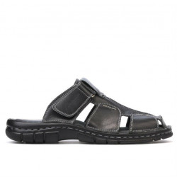 Sandales homme 339 noir