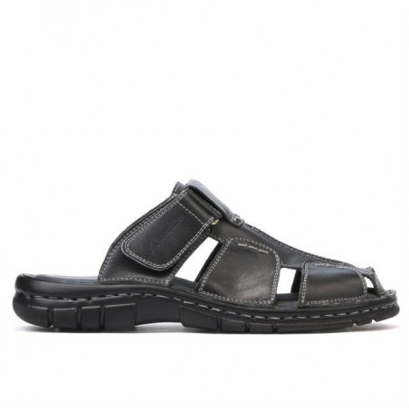 Sandales homme 339 noir