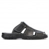 Sandales homme 339 noir