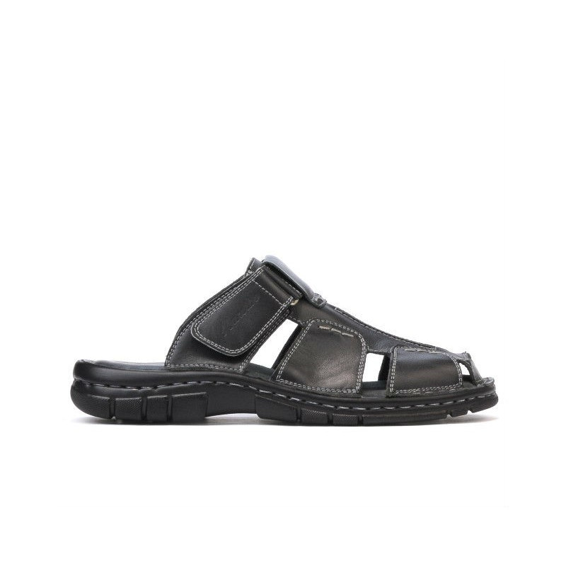 Sandales homme 339 noir