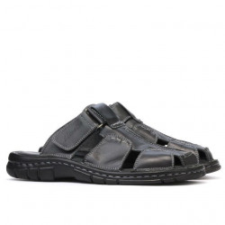 Sandales homme 339 noir