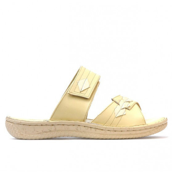 Sandales femme 506 beige