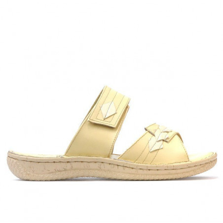 Sandales femme 506 beige