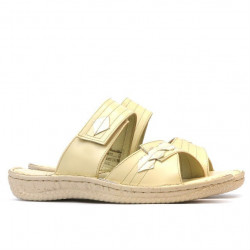 Sandales femme 506 beige