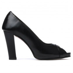 Sandales femme 1219 noir