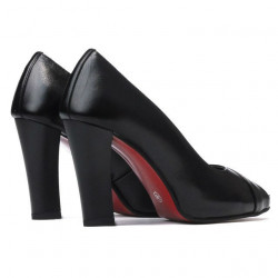 Sandales femme 1219 noir