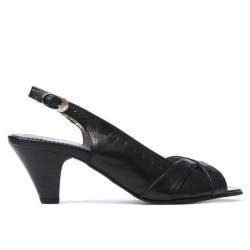 Sandales femme 1204 noir