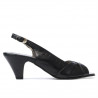 Sandales femme 1204 noir