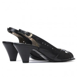 Sandales femme 1204 noir