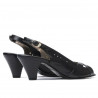 Sandales femme 1204 noir