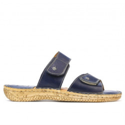 Sandales femme 517 indigo