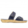 Sandales femme 517 indigo