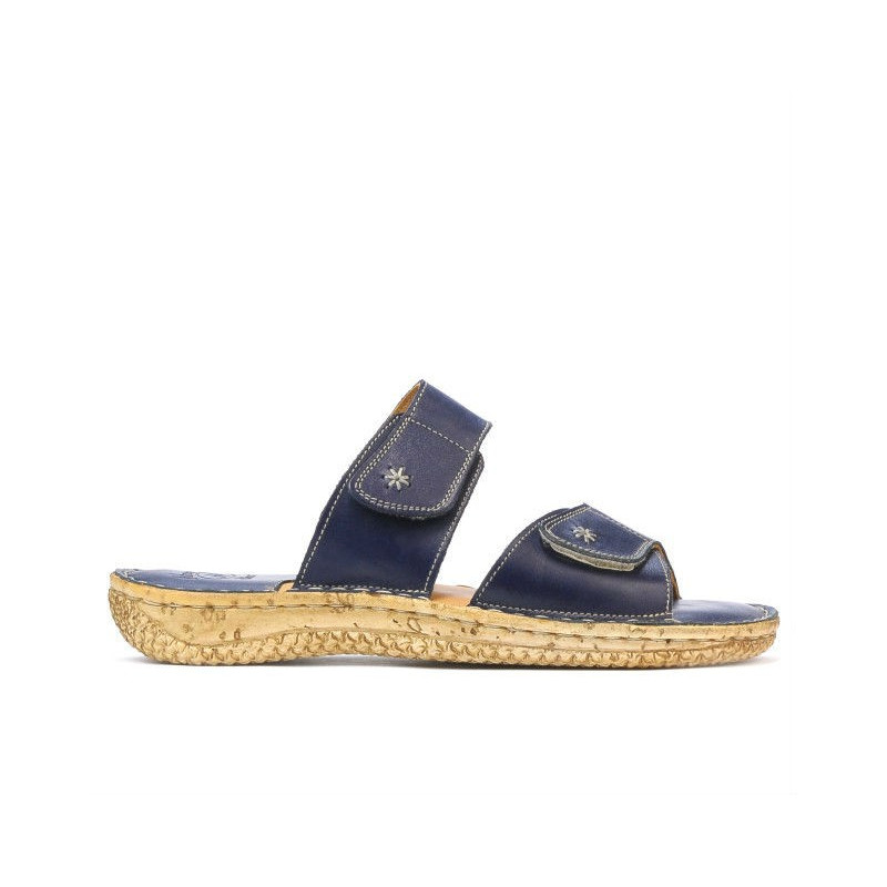 Sandales femme 517 indigo