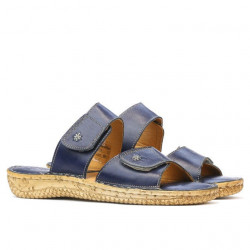 Sandales femme 517 indigo