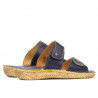 Sandales femme 517 indigo