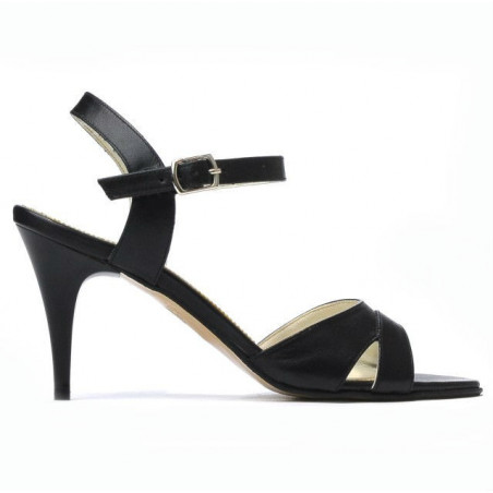 Sandales femme 1240 noir