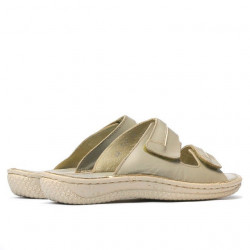 Sandales femme 513 beige