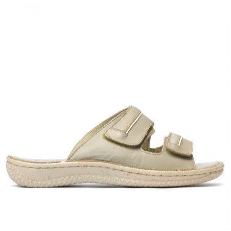 Sandales femme 513 beige