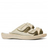Sandales femme 513 beige