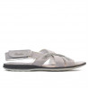 Sandales adolescents 328 gris